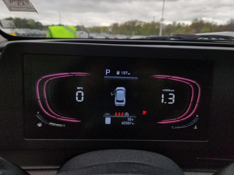 2024 KIA SPORTAGE LX 9