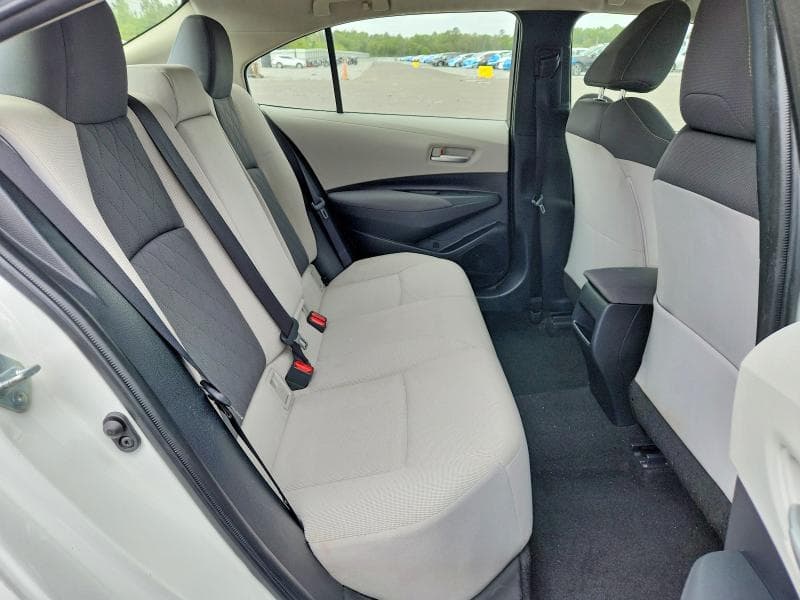 2020 TOYOTA COROLLA LE 10