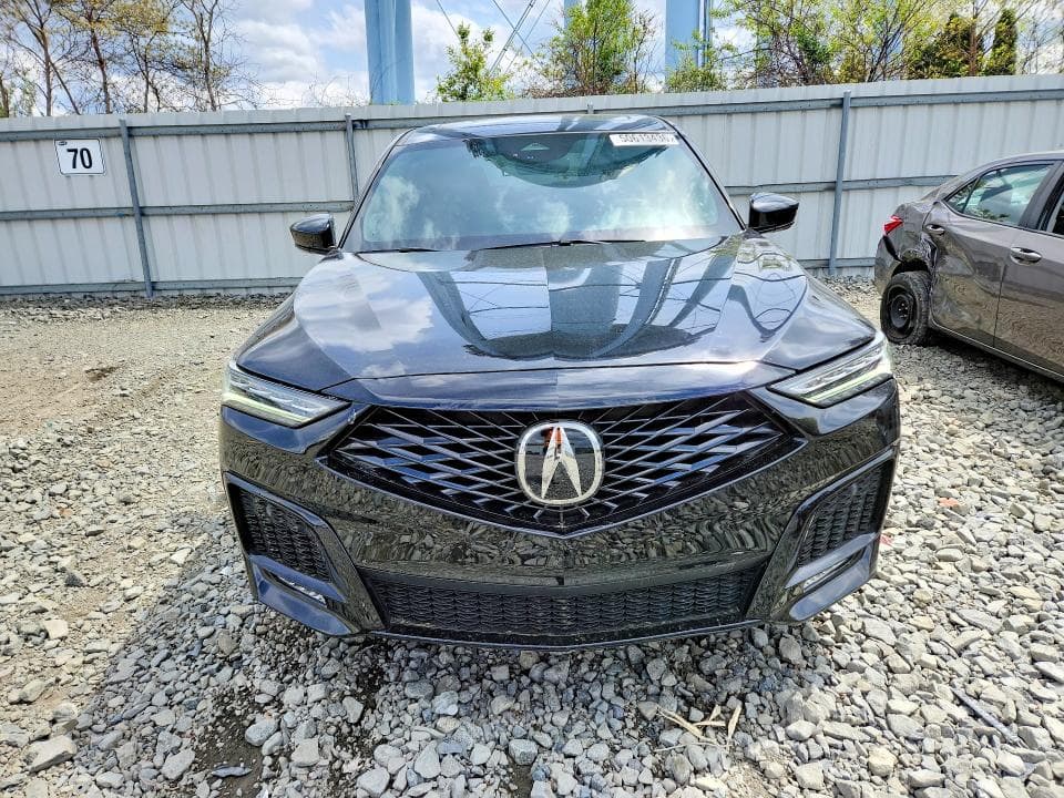 2025 ACURA MDX A-SPEC 5