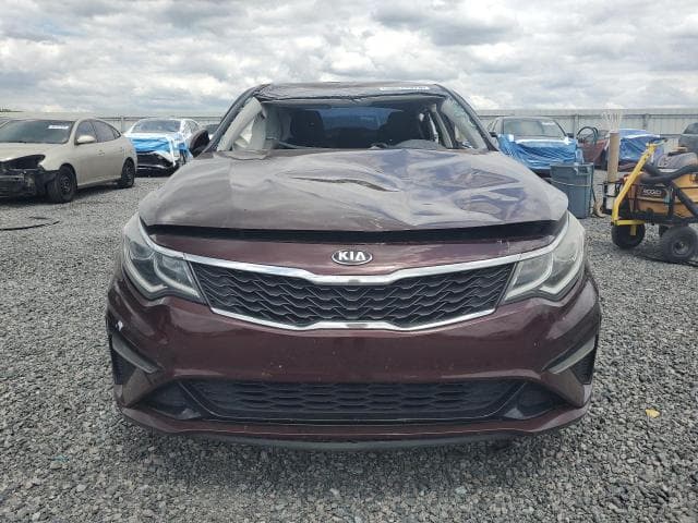 2019 KIA OPTIMA LX 5