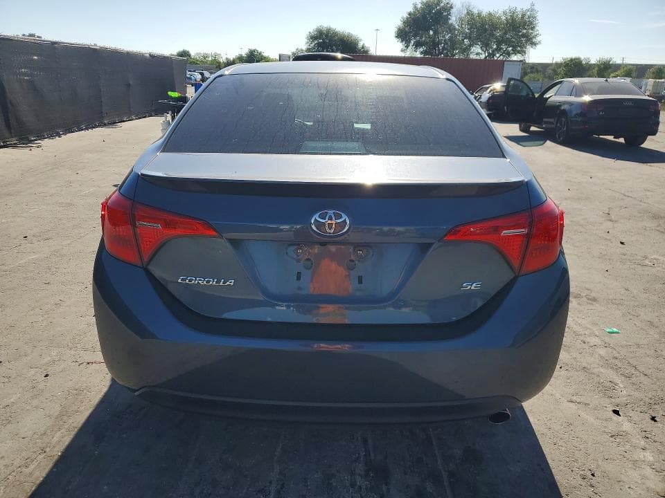 2019 TOYOTA COROLLA SE 6