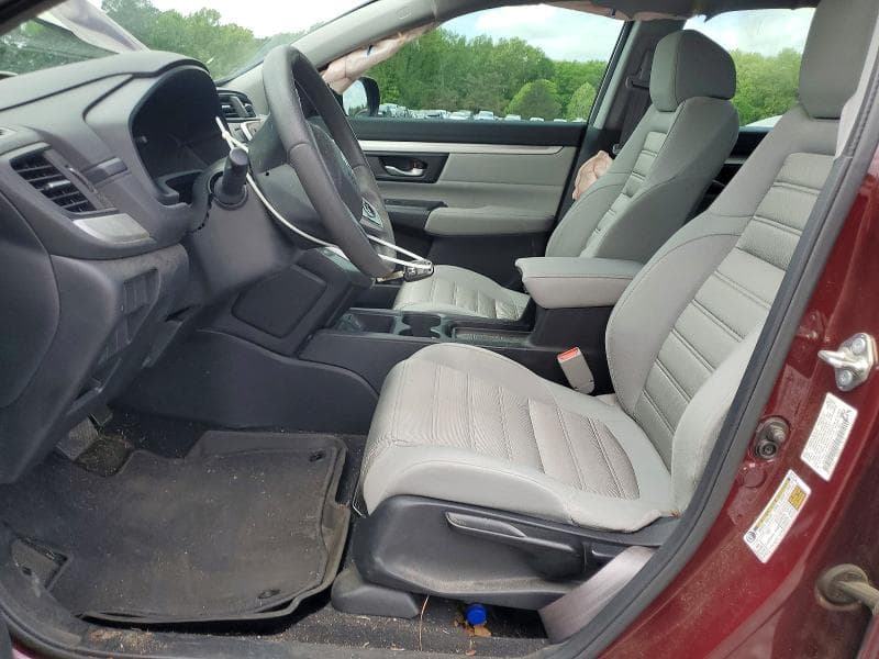 2017 HONDA CR-V LX 7