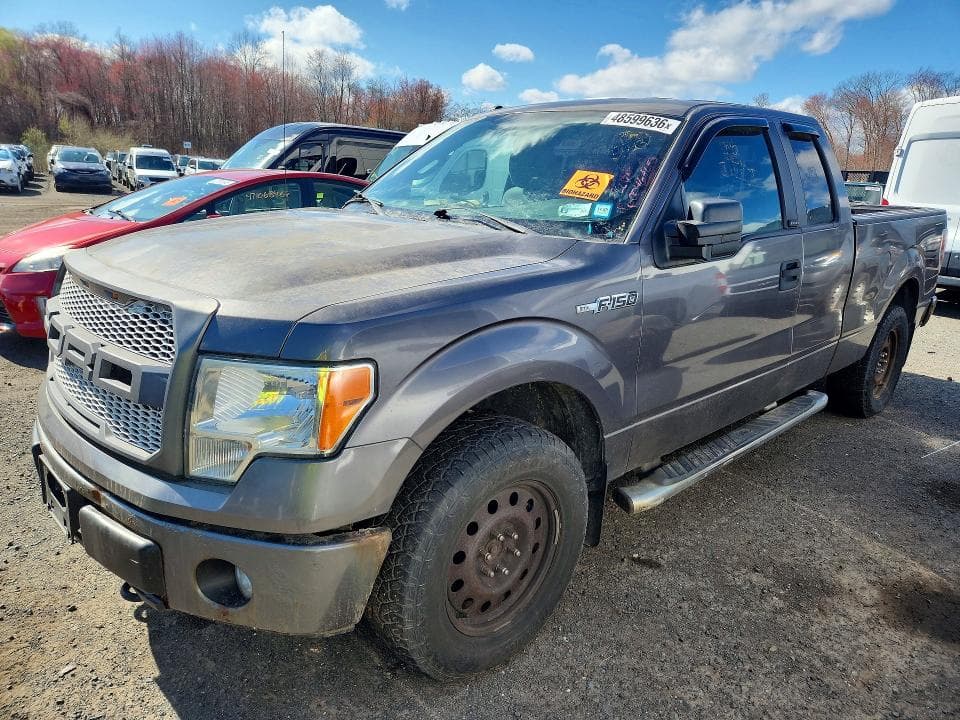 2013 FORD F150 - 1