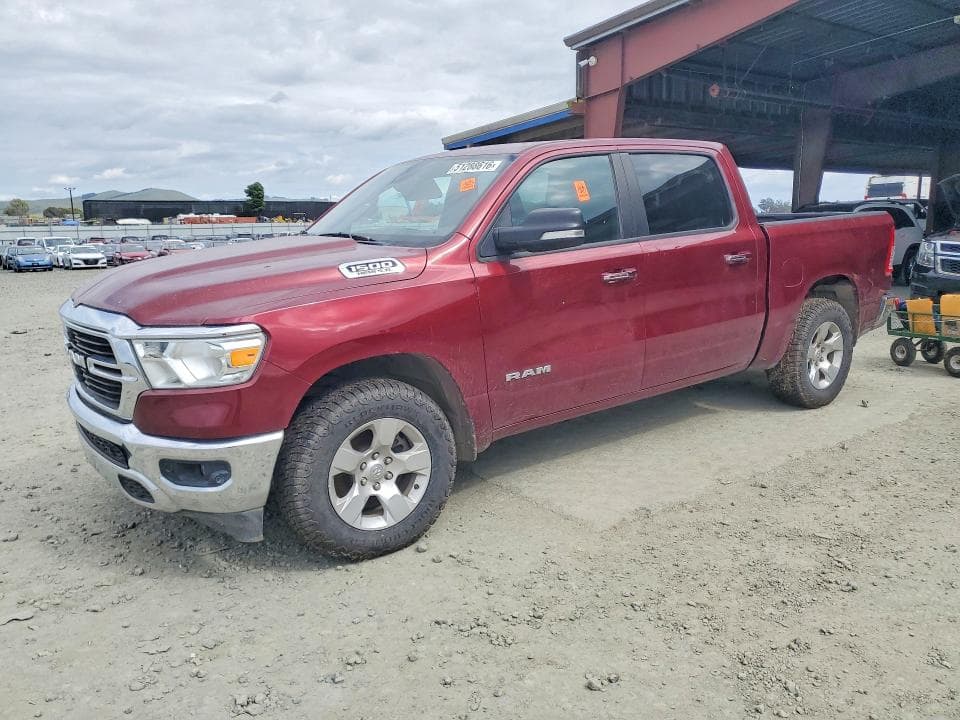 2019 RAM 1500 - 1