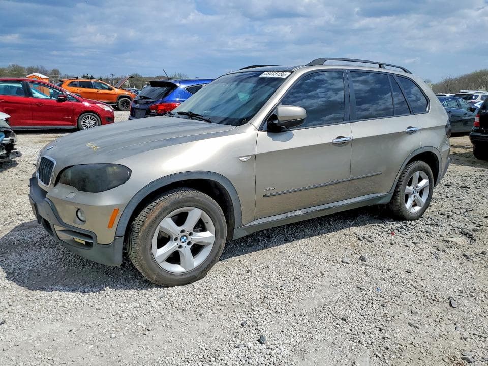 2008 BMW X5 3.0I - 1