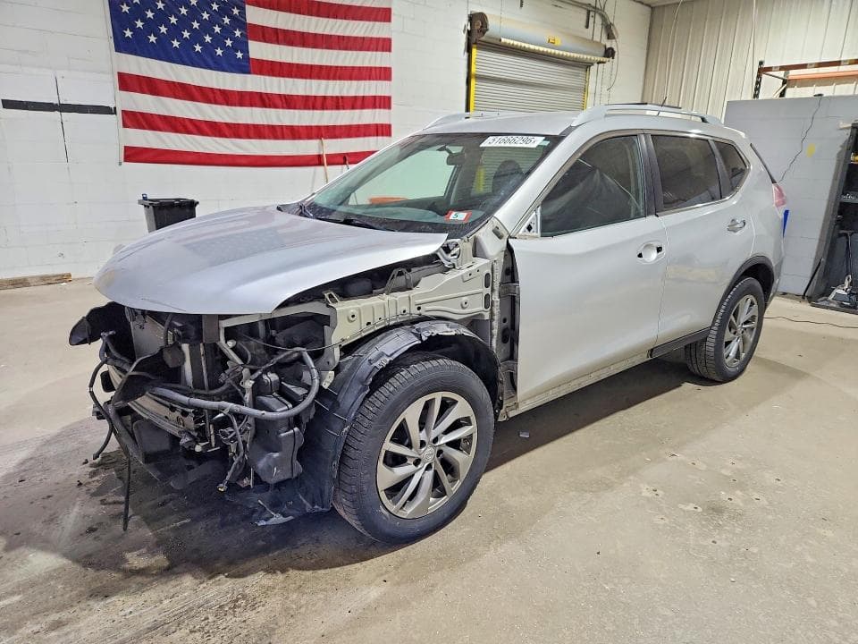 2014 NISSAN ROGUE - 1
