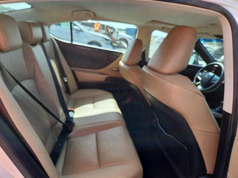 2021 LEXUS ES 350 BASE 10