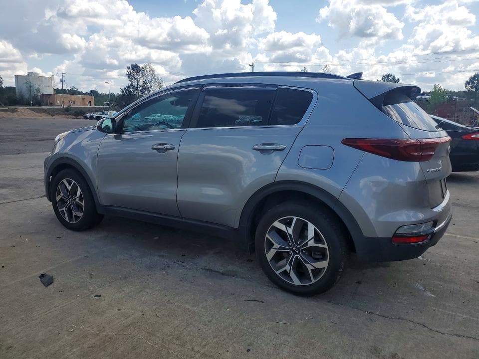 2021 KIA SPORTAGE EX 2