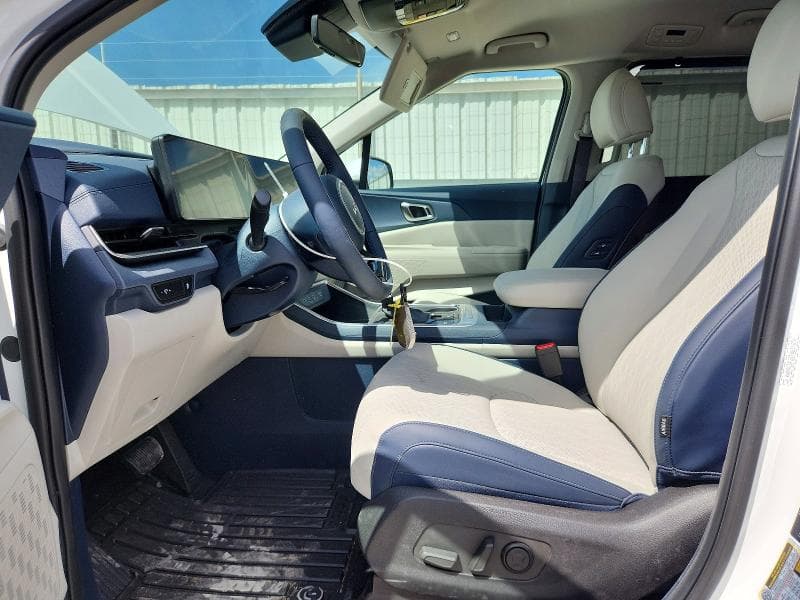 2026 KIA CARNIVAL EX 7