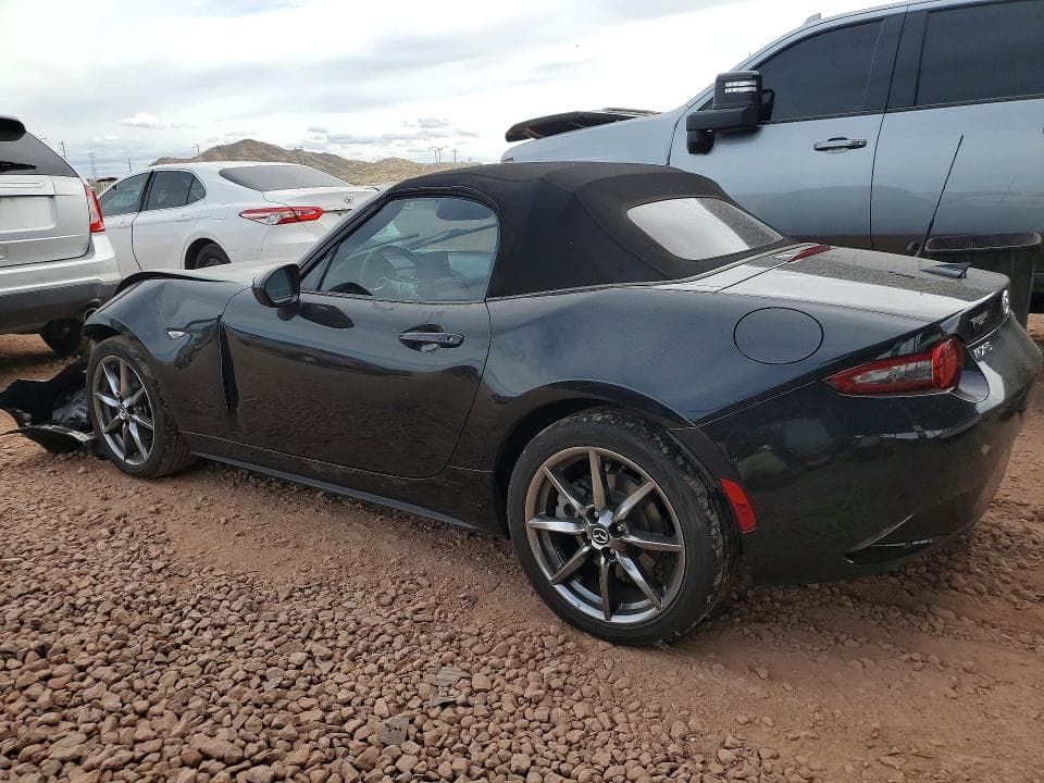 2020 MAZDA MX-5 MIATA GRAND TOURING 2
