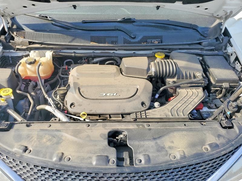 2018 CHRYSLER PACIFICA TOURING L PLUS 12
