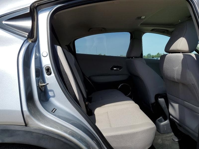 2017 HONDA HR-V EX 11