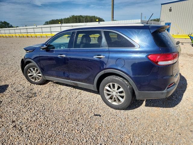 2017 KIA SORENTO LX V6 2