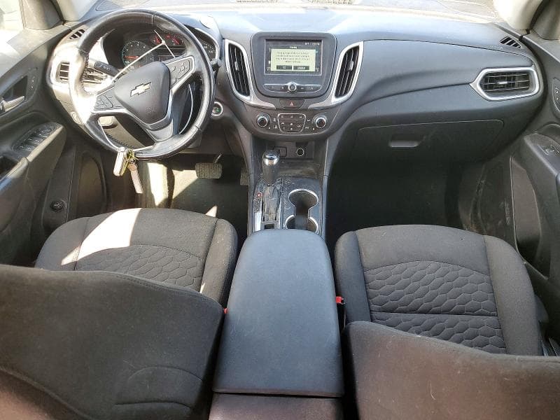 2018 CHEVROLET EQUINOX LT 8