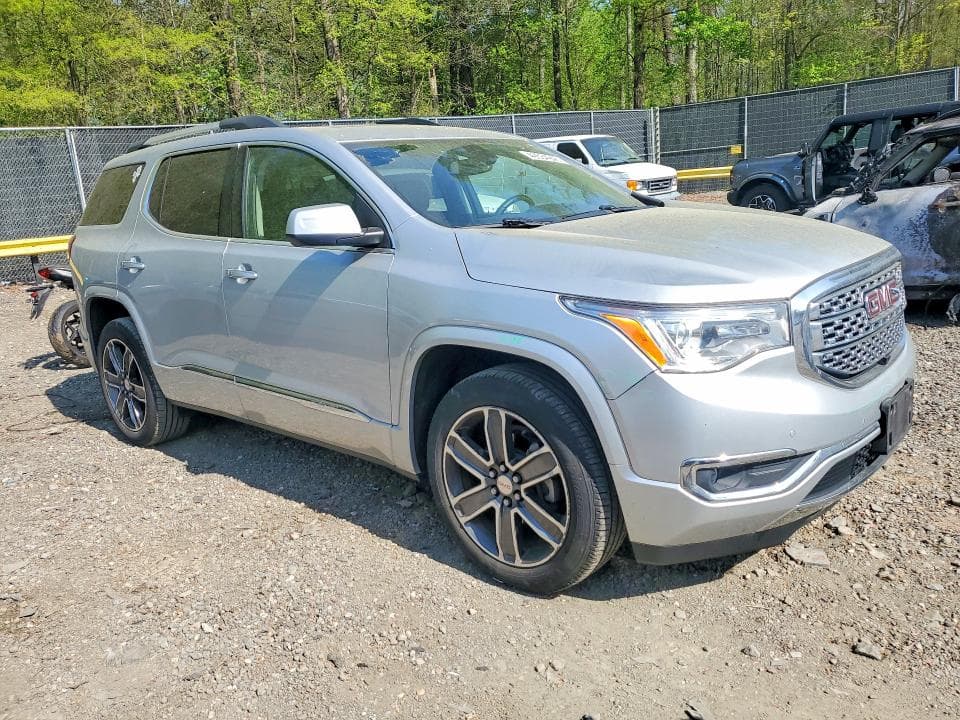 2019 GMC ACADIA DENALI 4