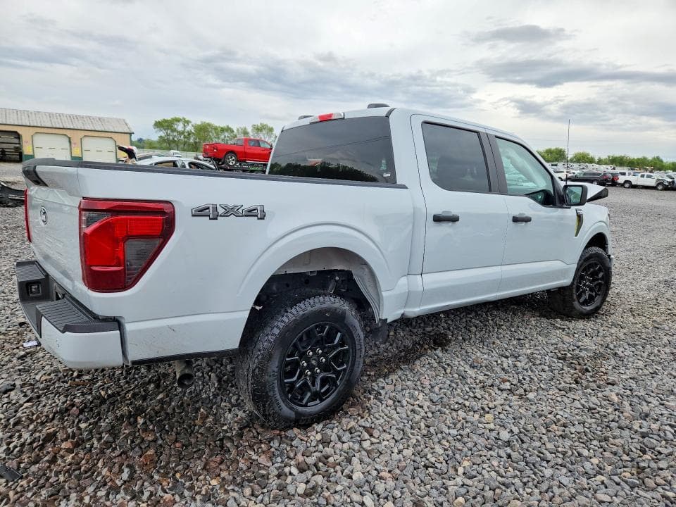2025 FORD F150 STX 3