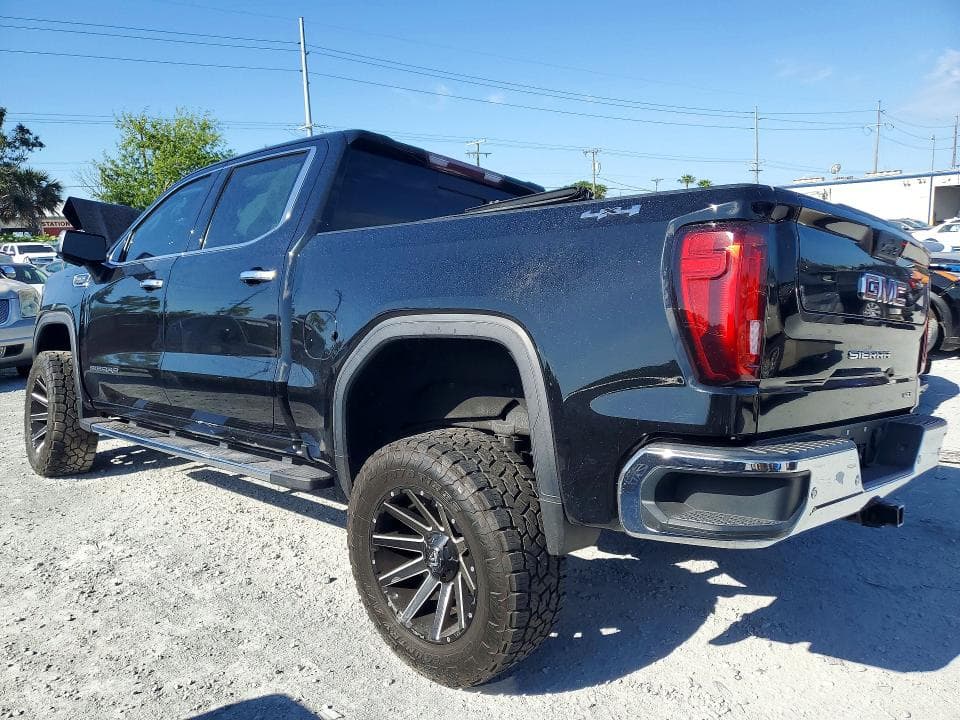 2019 GMC SIERRA K1500 SLT 2