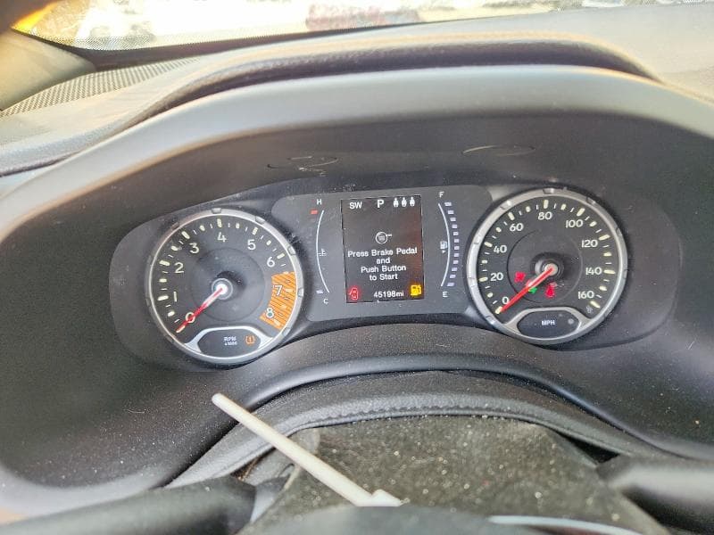 2019 JEEP RENEGADE SPORT 9