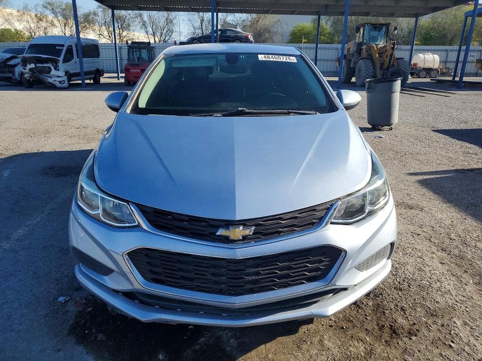 2018 CHEVROLET CRUZE LS 5
