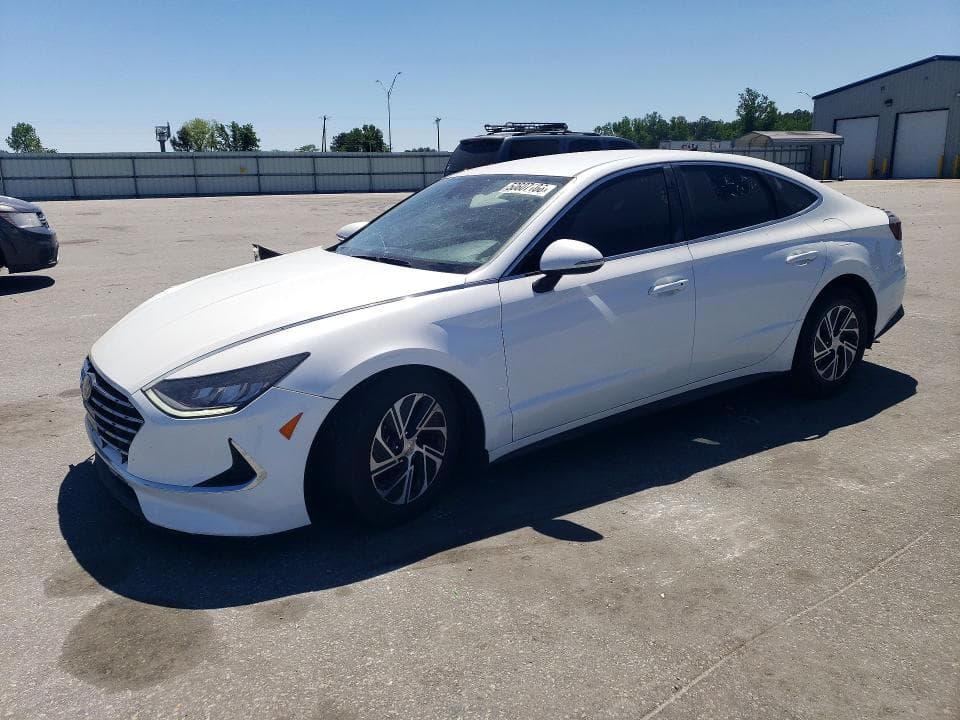 2022 HYUNDAI SONATA