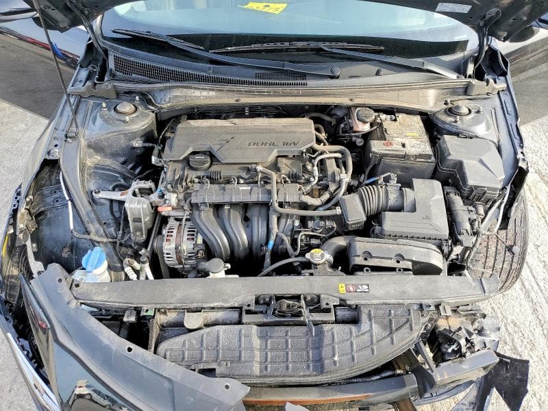 2021 HYUNDAI ELANTRA SEL 11