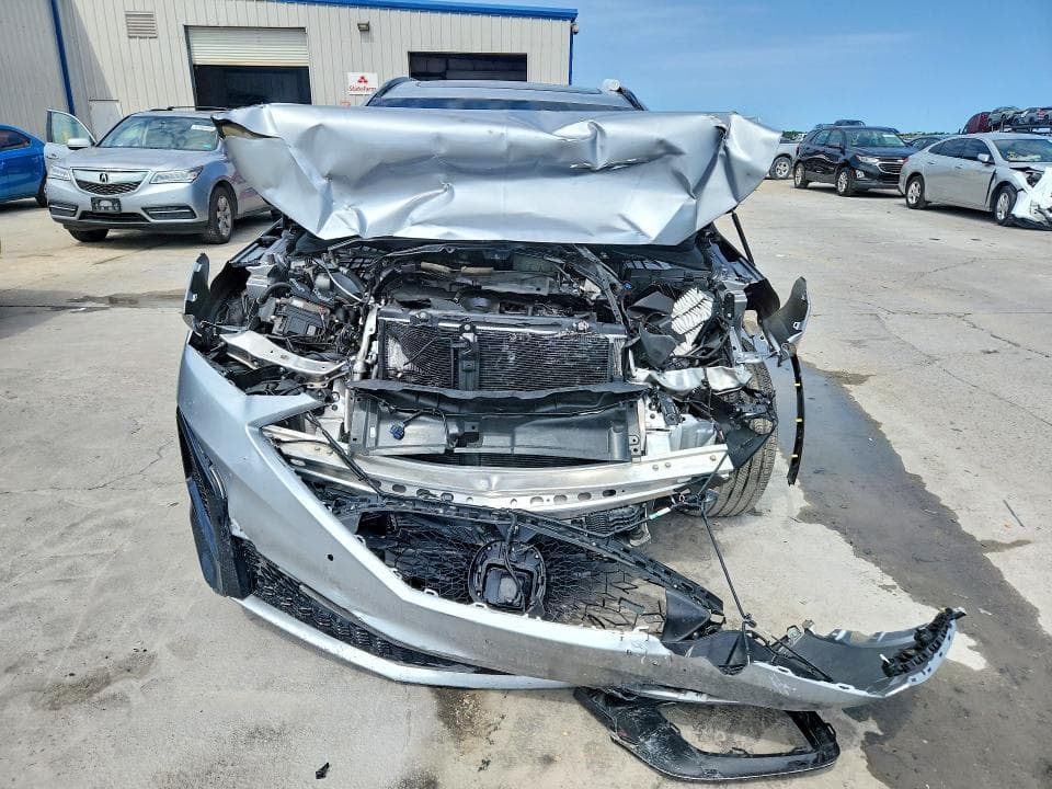 2025 ACURA MDX TYPE S ADVANCE 5