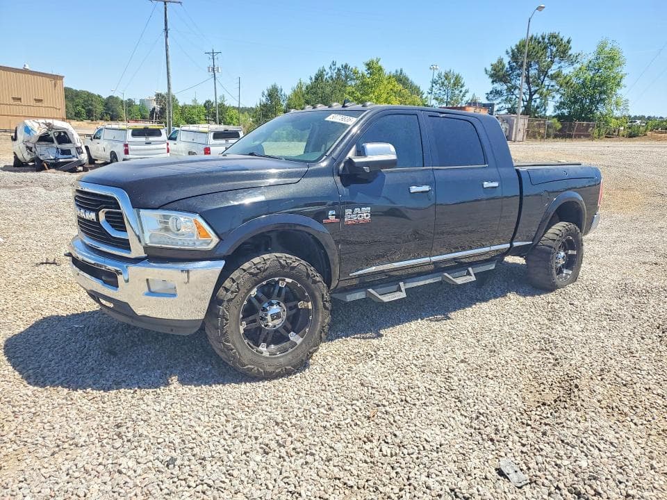 2017 RAM 2500 LONGHORN - 1