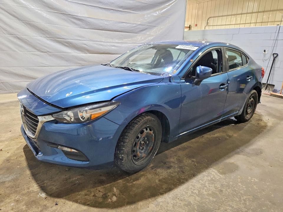 2017 MAZDA 3 SPORT - 1