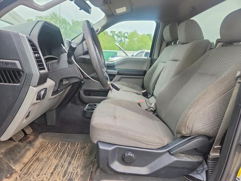 2017 FORD F150 7