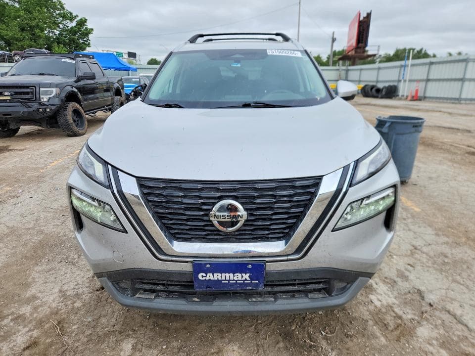 2021 NISSAN ROGUE SV 5