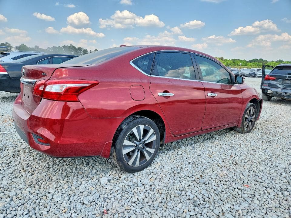 2017 NISSAN SENTRA SL 3