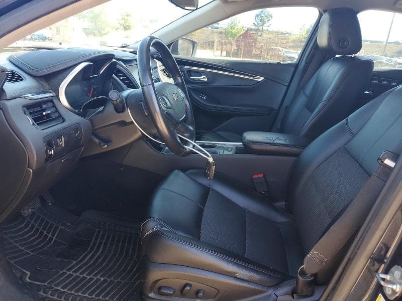 2018 CHEVROLET IMPALA LT 7