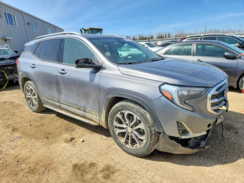 2020 GMC TERRAIN SLT 4
