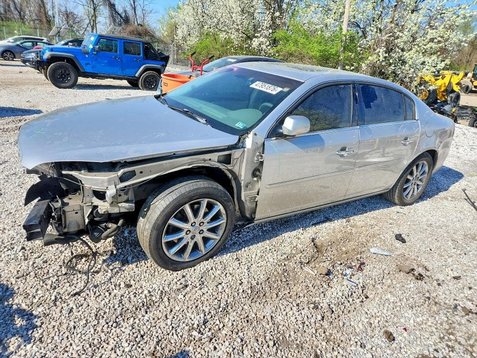 2007 BUICK LUCERNE - 1