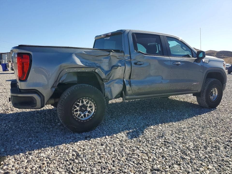 2020 GMC SIERRA K1500 AT4 3