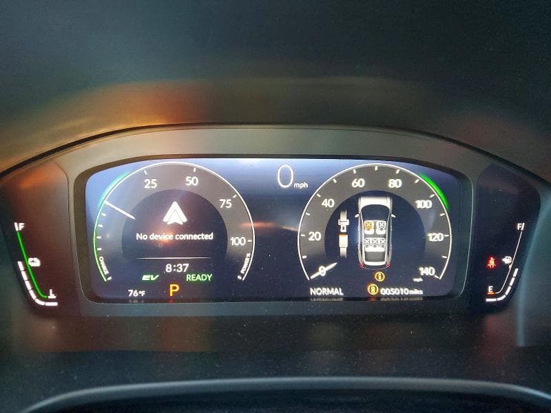 2026 HONDA CR-V TRAILSPORT 9