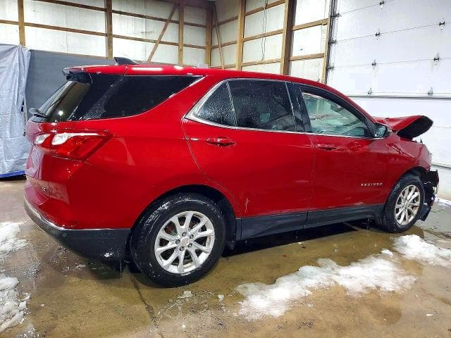 2018 CHEVROLET EQUINOX LT 3