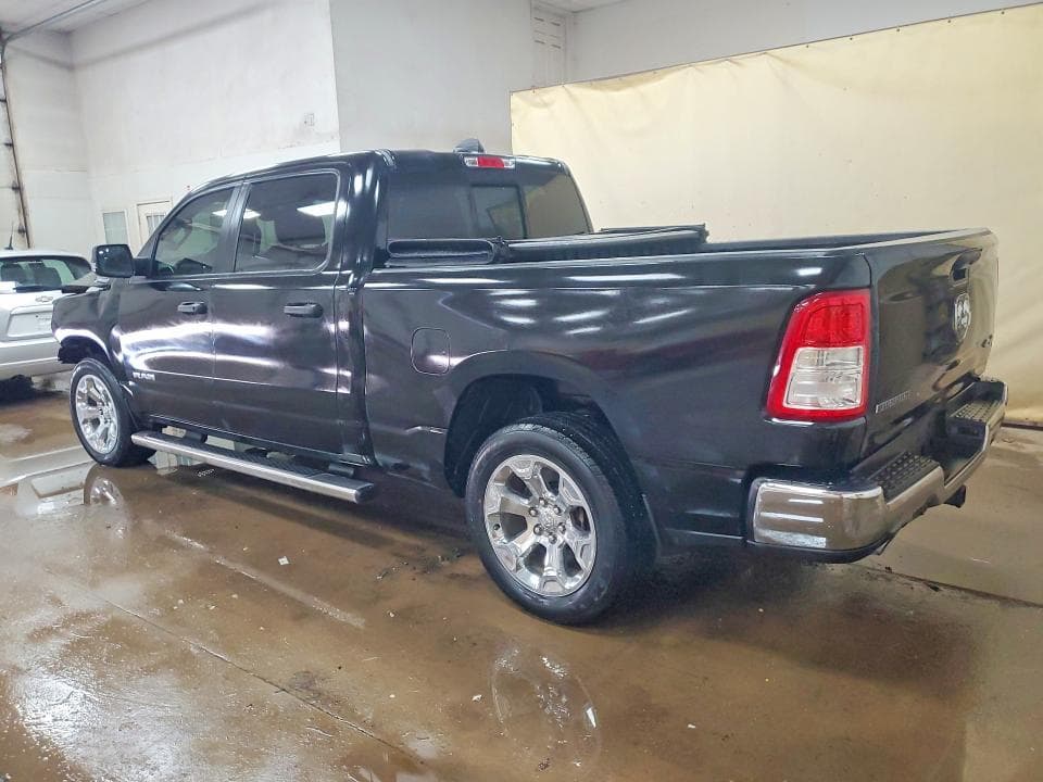 2023 RAM 1500 BIG HORN 2
