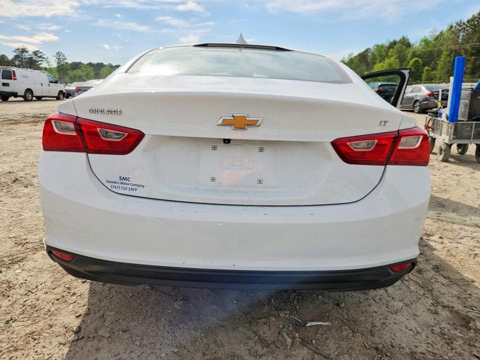 2023 CHEVROLET MALIBU LT 6
