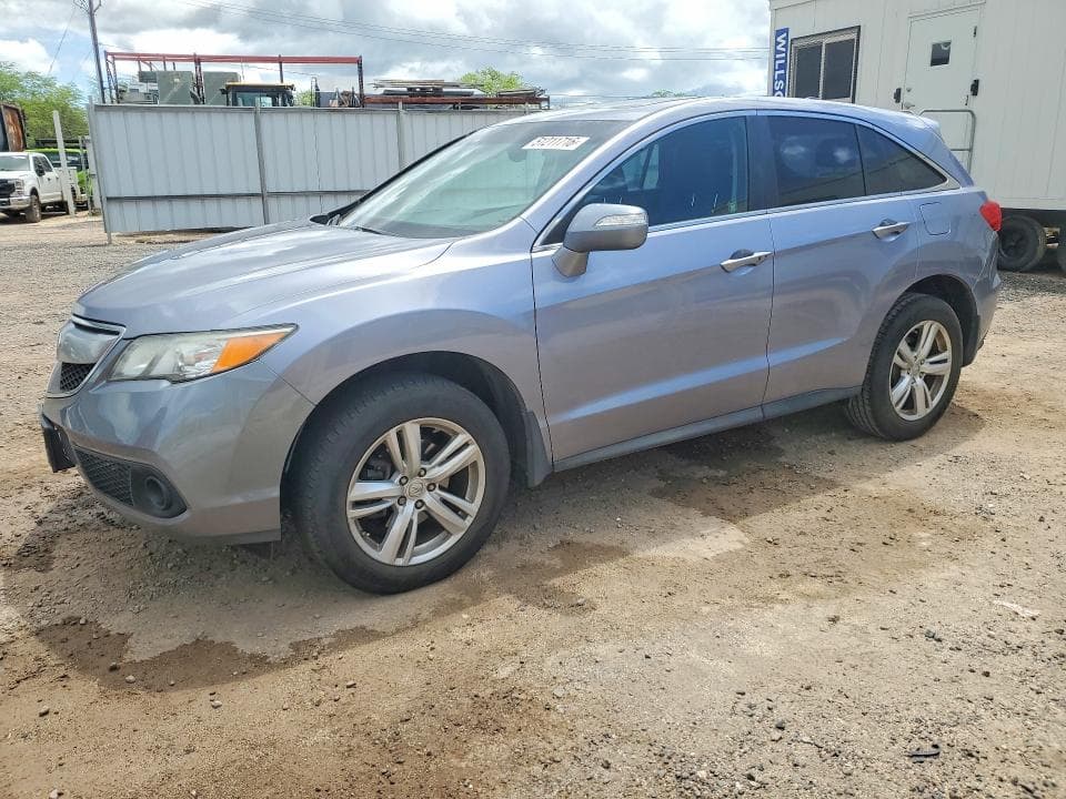 2013 ACURA RDX - 1