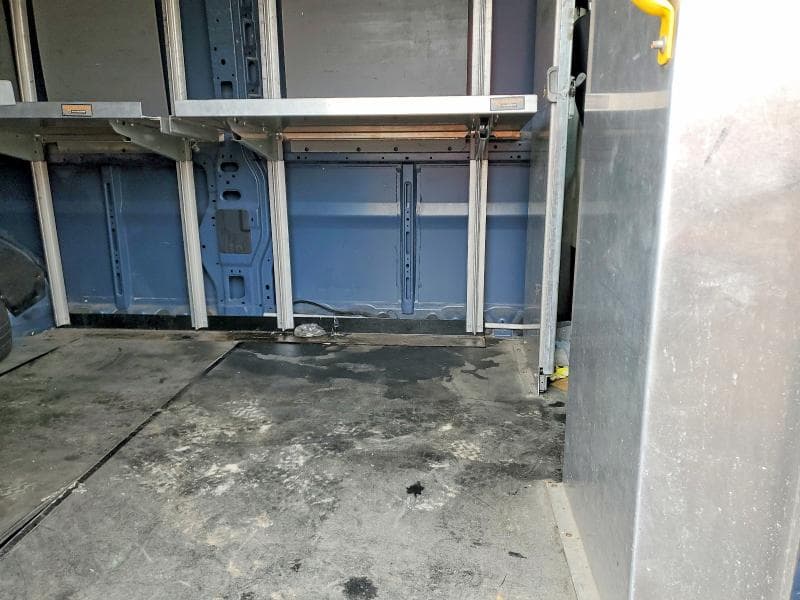 2019 RAM PROMASTER 2500 2500 HIGH 11