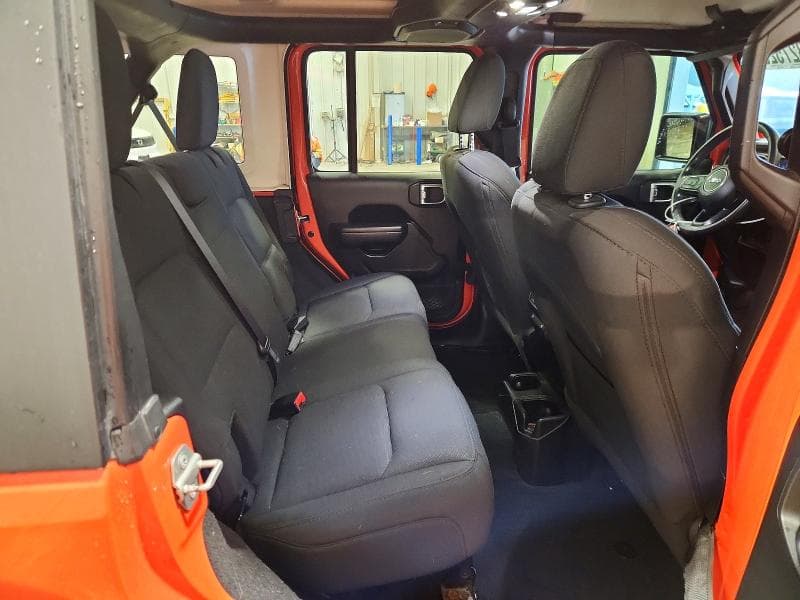 2020 JEEP WRANGLER UNLIMITED SPORT 11