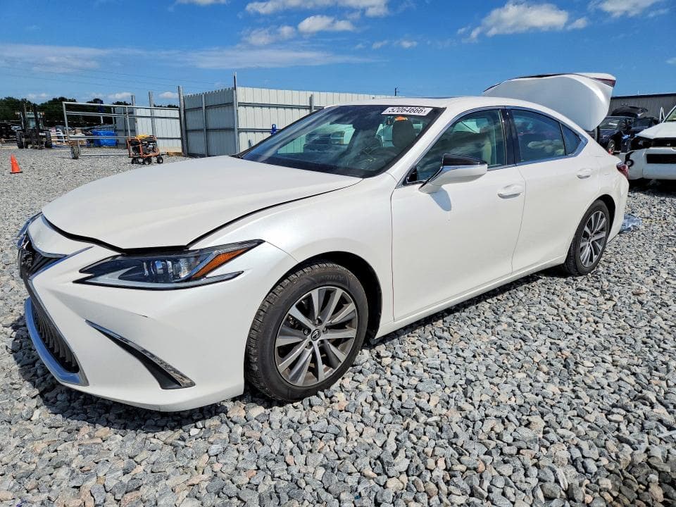 2021 LEXUS ES 350 BASE - 1