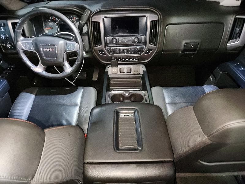 2018 GMC SIERRA K3500 SLT 8