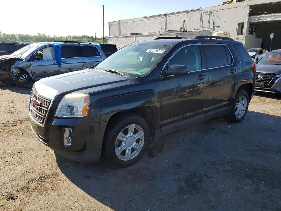 2014 GMC TERRAIN - 1