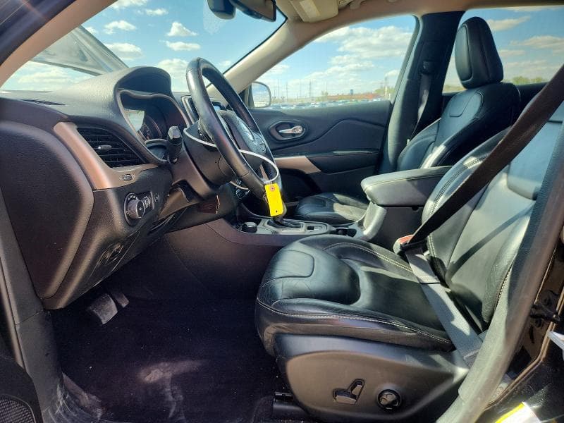 2018 JEEP CHEROKEE LIMITED 7