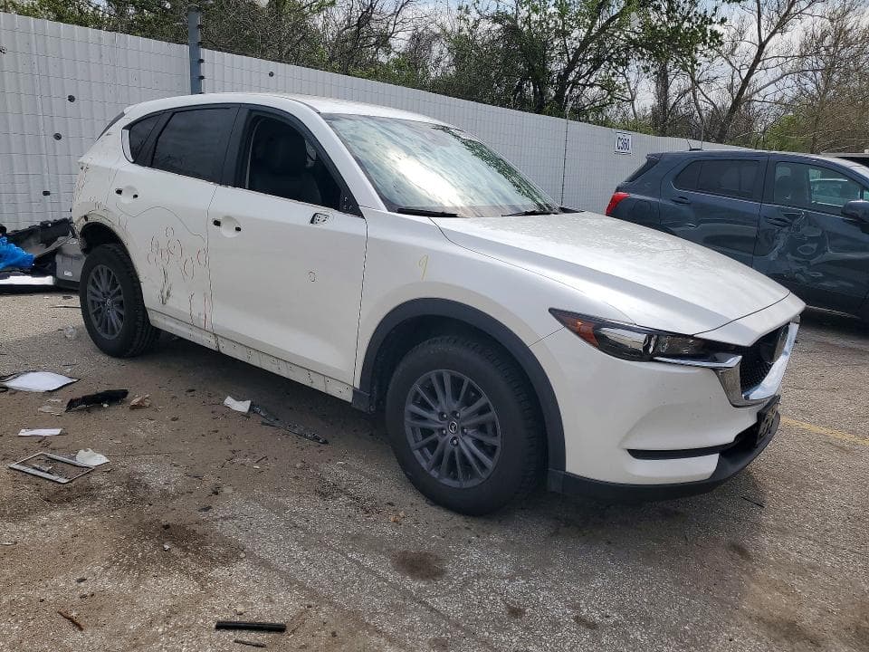 2021 MAZDA CX-5 TOURING 4