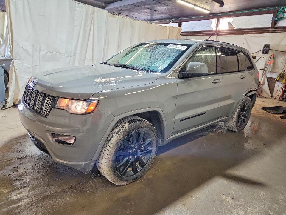 2020 JEEP CHEROKEE - 1