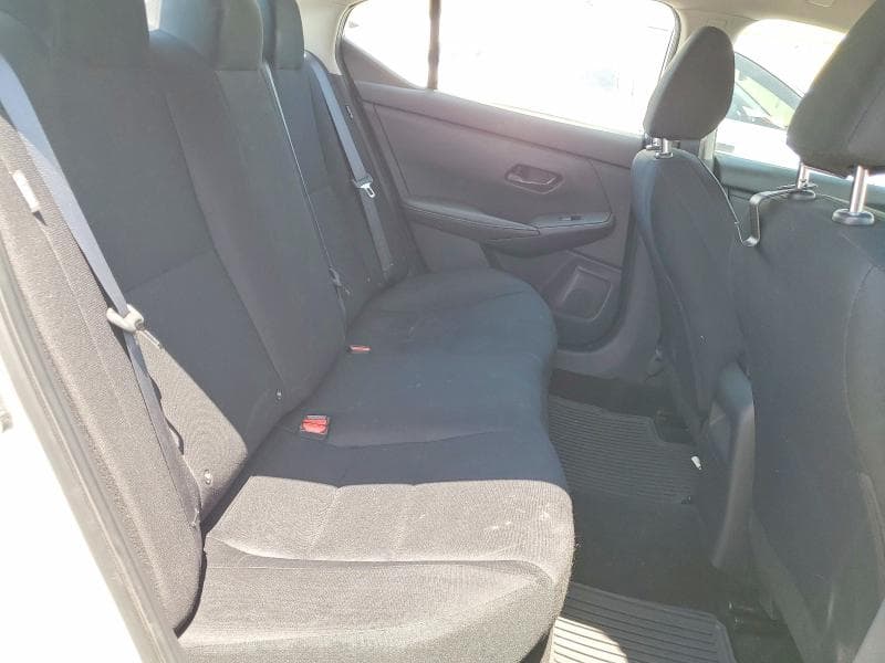 2024 NISSAN SENTRA S 10