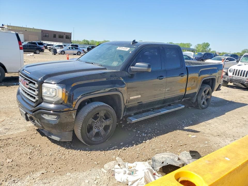 2019 GMC SIERRA LIMITED K1500 K1500 - 1